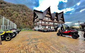 CONACUL VANATORULUI, Borlova - MUNTELE MIC - Enduro Base