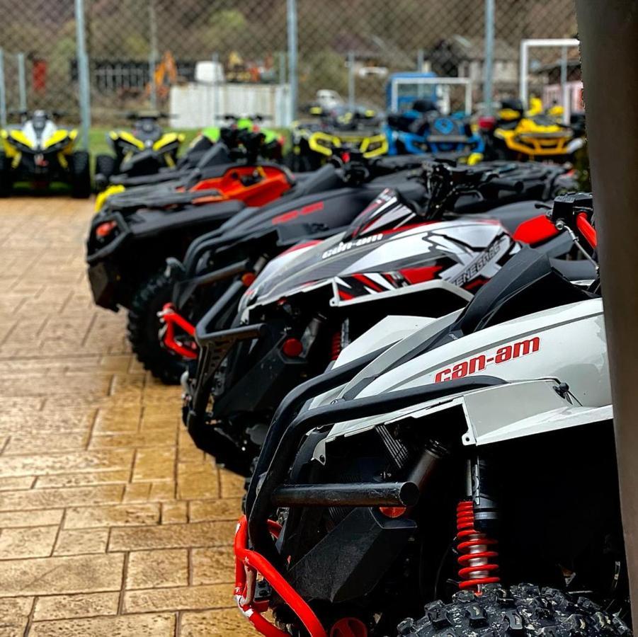 Conacul Vanatorului, Borlova - Muntele Mic - Enduro Base Exterior foto