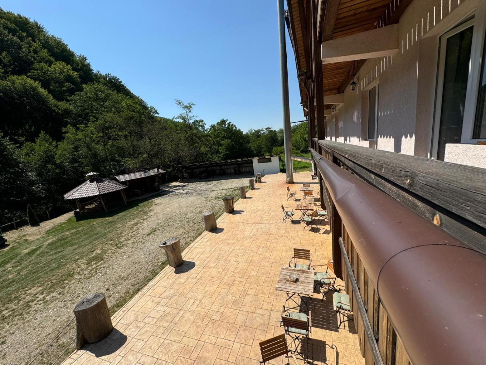 Conacul Vanatorului, Borlova - Muntele Mic - Enduro Base Exterior foto